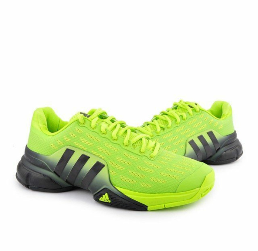 adidas barricade verdes adidas barricade verdes