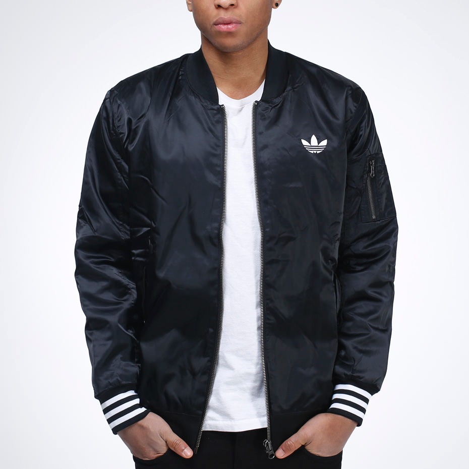 bomber adidas hombre