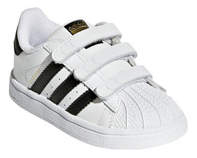 adidas superstar niño velcro