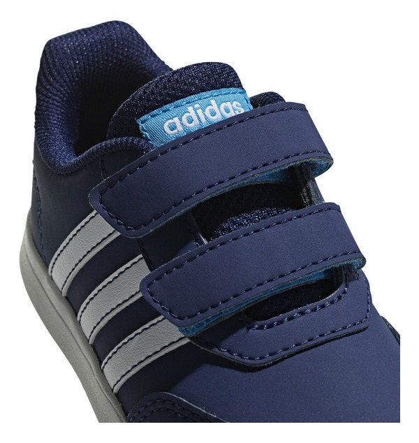 adidas Champion Running Niño Vs Switch 2 Cmf Inf- (nodd) - - $ 1.490,00 en Mercado Libre