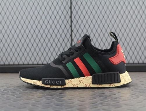 are gucci nmds real