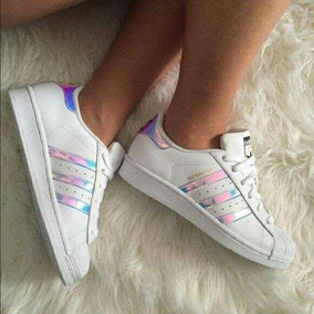 tenis adidas de conchita para mujer