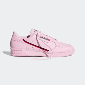 tenis adidas rosas hombre