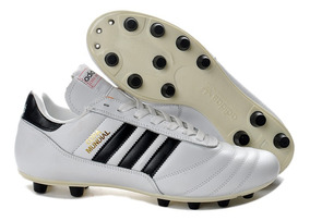 botines adidas copa mundial blancos