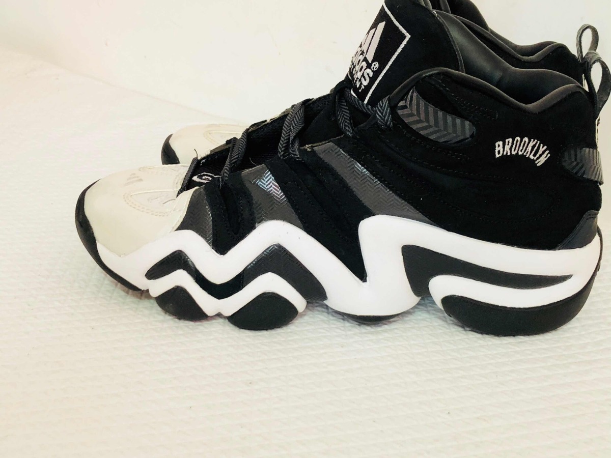 adidas Crazy 8 Kobe Bryant Edición Brooklyn Nets 29 Mex Orig - $ 2,199.00 en Mercado Libre