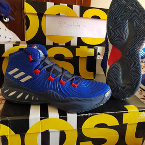 adidas crazy explosive azules Azul