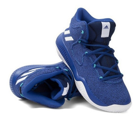adidas crazy explosive azules Azul