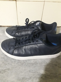 adidas 350 uk azules Azul
