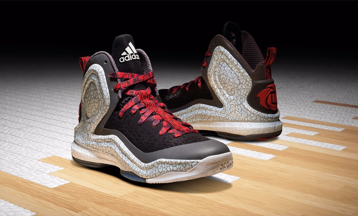 adidas d rose 5 boost