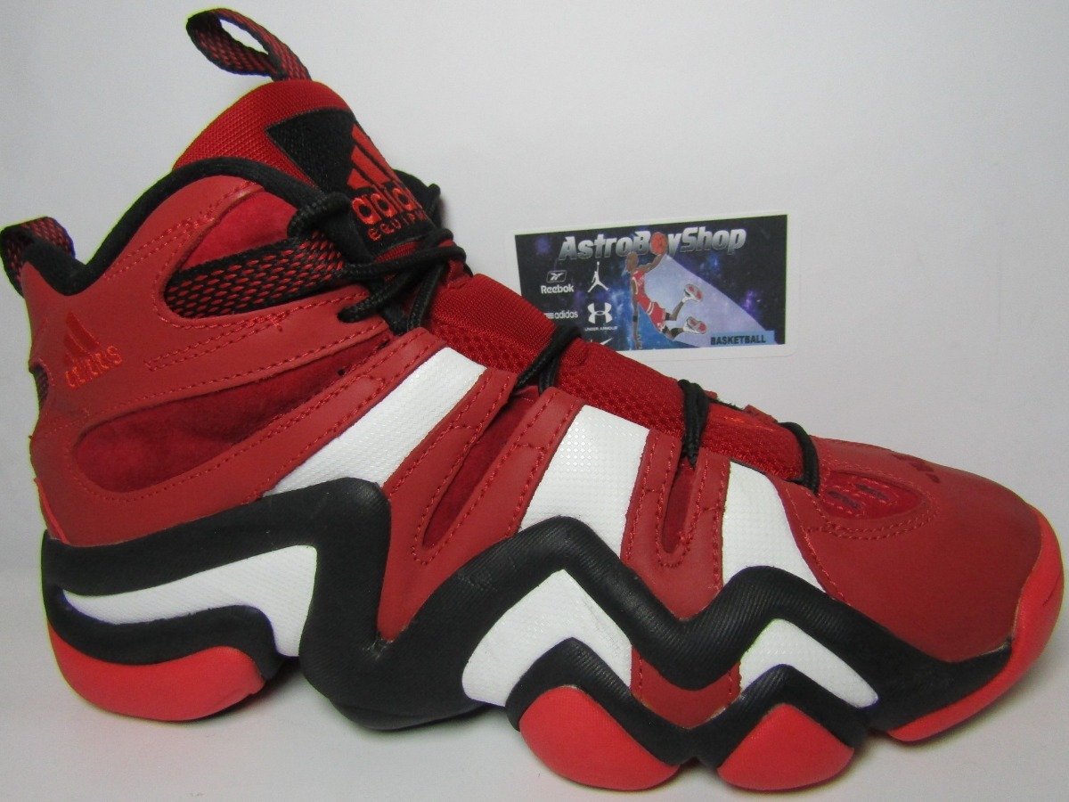 adidas Kobe Crazy 8 Bulls Edition (28 Mx) Astroboyshop - $ 2,899.00 en Mercado Libre