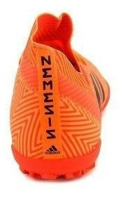 adidas Nemeziz Tango 18.3 Tf Naranjas-negro Caballero Da9622 - $ 1,449.00 en Mercado Libre