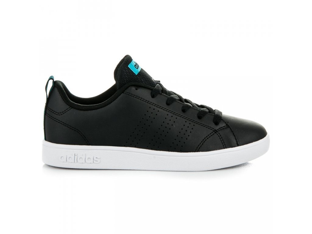 adidas neo mujer negro