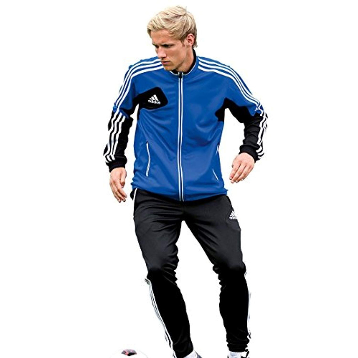 adidas youth soccer training jacket