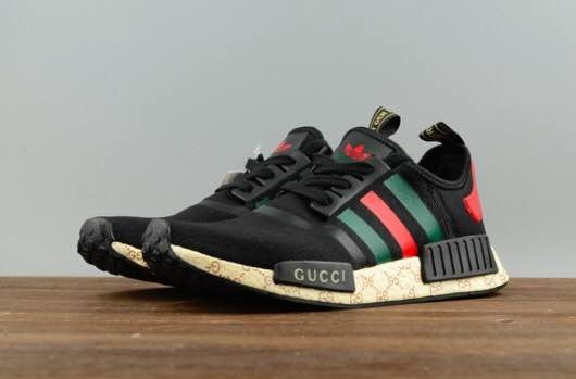 gucci and adidas nmd