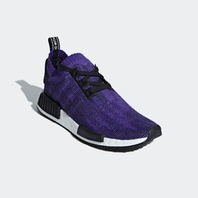 adidas nmd violeta