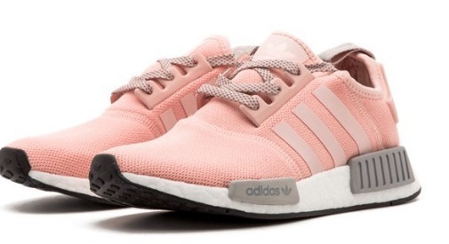 adidas nmd r1 grau rosa by3058 adidas nmd r1 grau rosa by3058