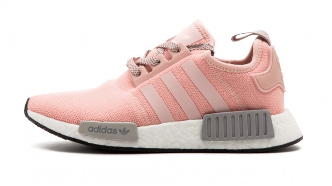 adidas nmd rosas mujer