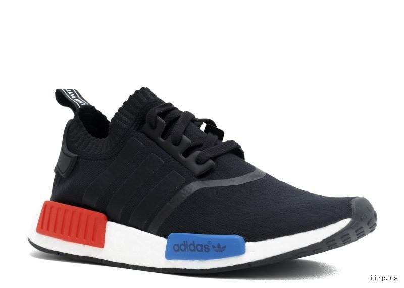 adidas nmd hombre negras