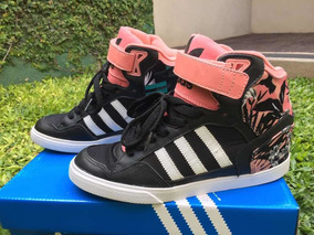 adidas rise up negras
