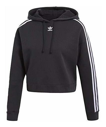 adidas Originals Mujer Colorado Sudadera Con Capucha adidas Originals Mujer Colorado Sudadera Con Capucha