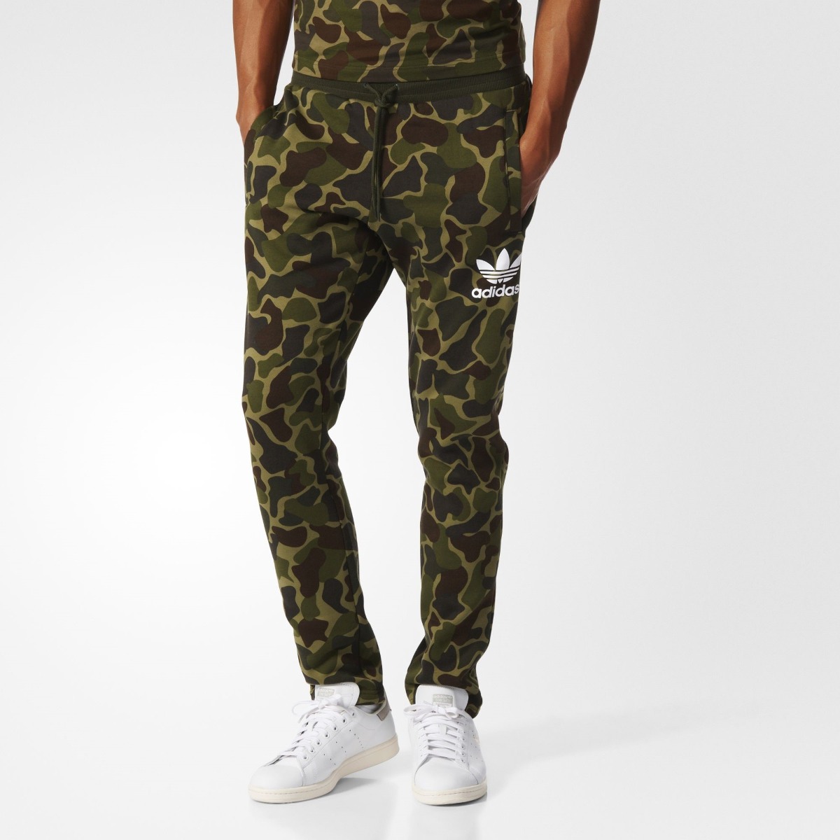 pants camuflaje hombre adidas