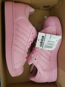 Tenis Adidas Color Rosa Pastel - Tenis Rosa claro en Mercado Libre México