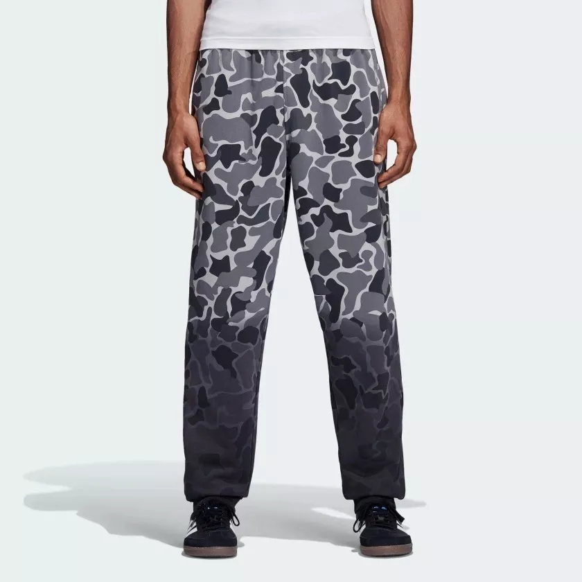 Never Retail Mx | adidas Pants Camuflaje Hombre Nuevo Original - $ 1,050.00