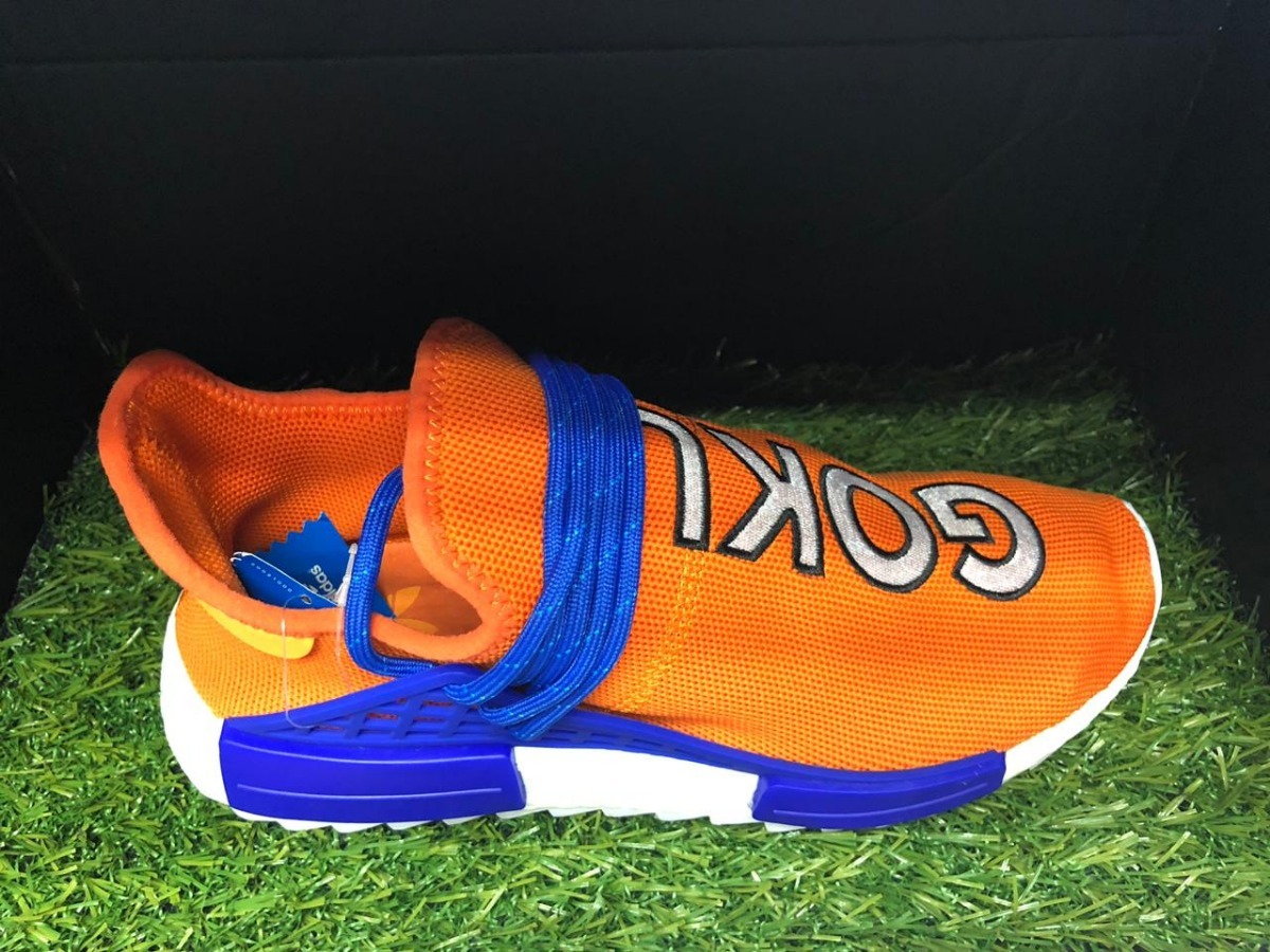 adidas pharrell williams goku