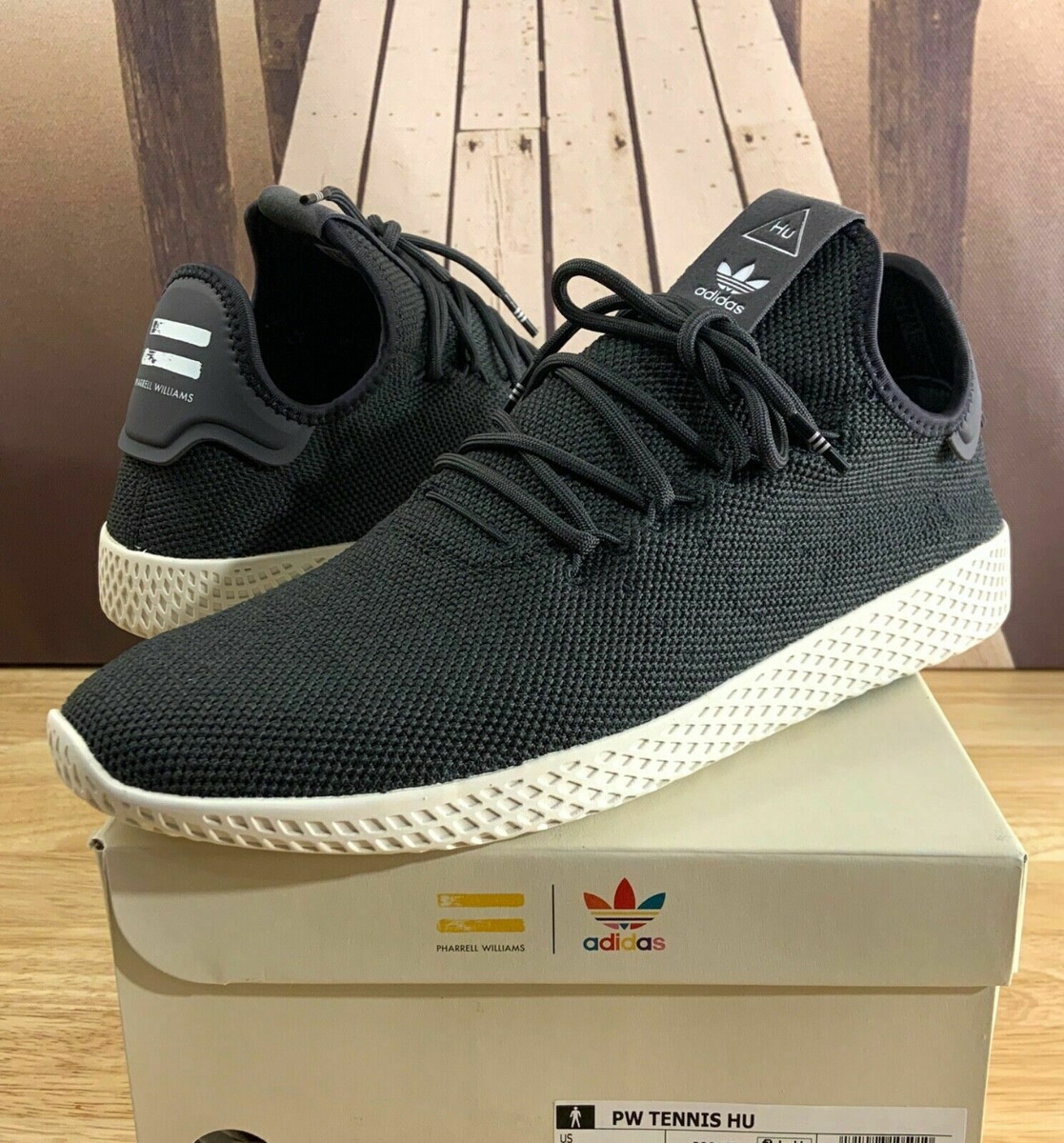 zapatillas adidas pharrell williams tennis hu