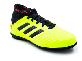 tenis adidas predator verdes