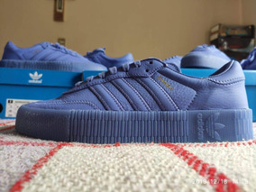 samba azules