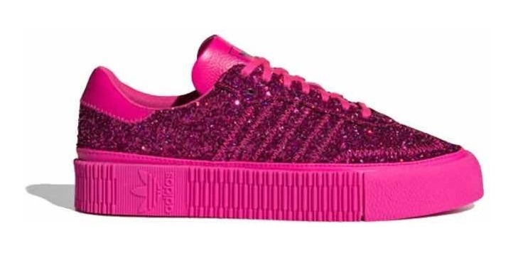 adidas Samba Rose Glitter Out Loud Originals X Pedido - U$S 164,90
