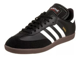 tenis adidas samba negros