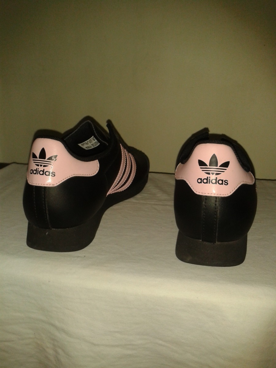 adidas samoa rosado con gris adidas samoa rosado con gris