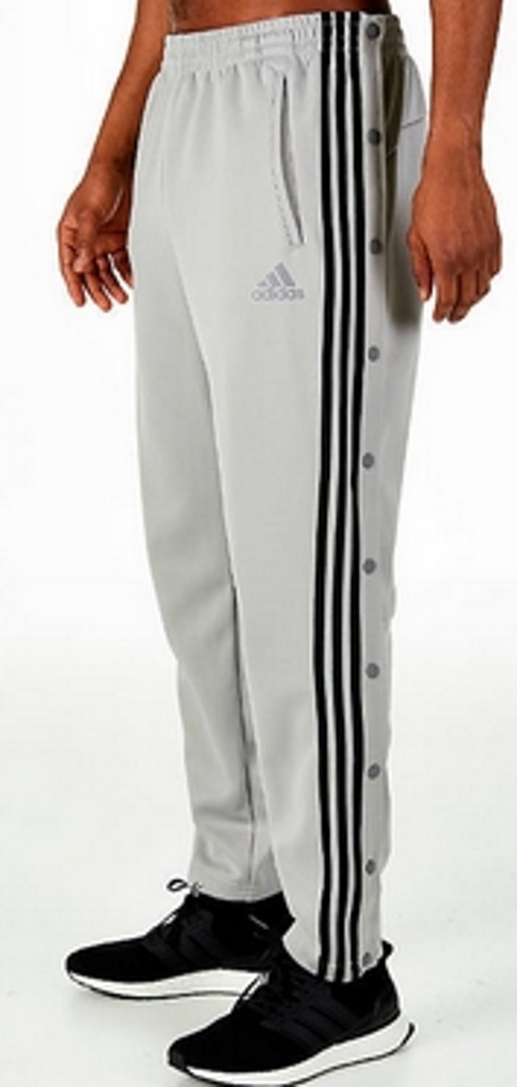 pants adidas con botones