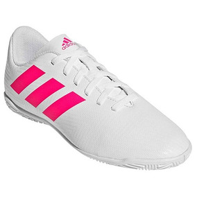 Tenis adidas Nemeziz 18.4 In Blanco Talla #20 A #24 Mujer Tenis adidas Nemeziz 18.4 In Blanco Talla #20 A #24 Mujer