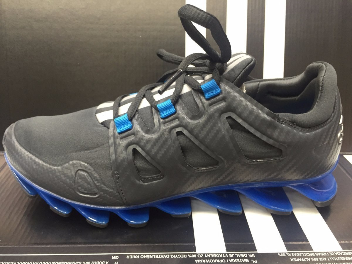 adidas springblade drive azul e preto adidas springblade drive azul e preto