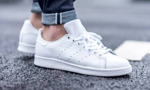 stan smith adidas blancas