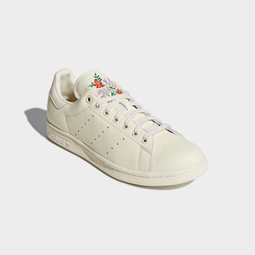 adidas stan smith flores