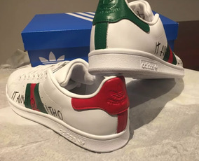 Acera Inmunidad Mejorar Adidas Stan Smith Vs Gucci Clearance, 54% OFF | www.colegiogamarra.com