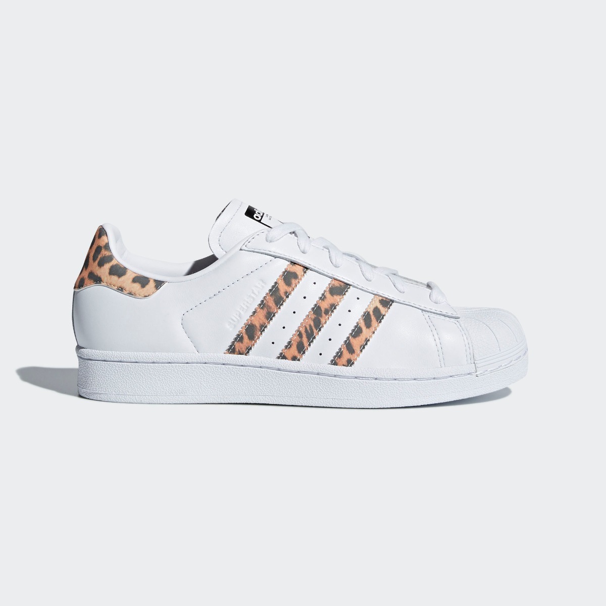 tenis animal print adidas