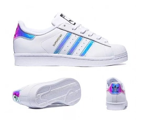 tenis da moda adidas