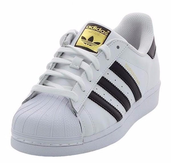 adidas superstar dorado