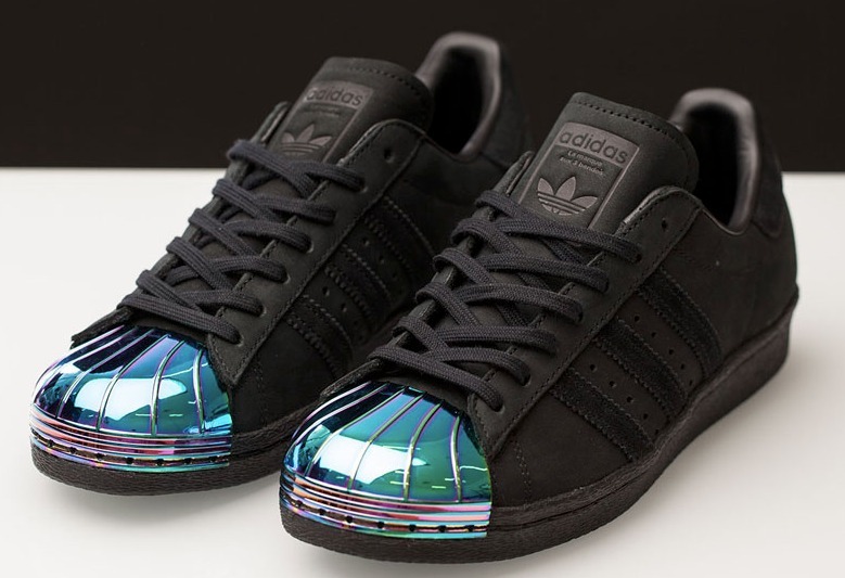 adidas superstar metal toe 80s