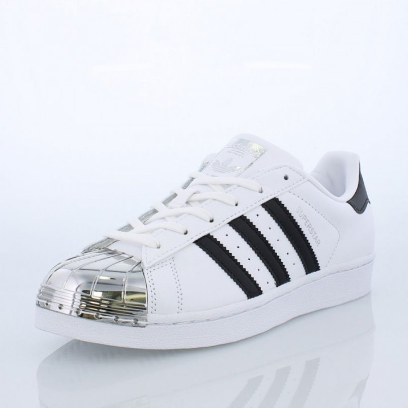 adidas superstar punta plateada Today's OFF-54% >Free Delivery