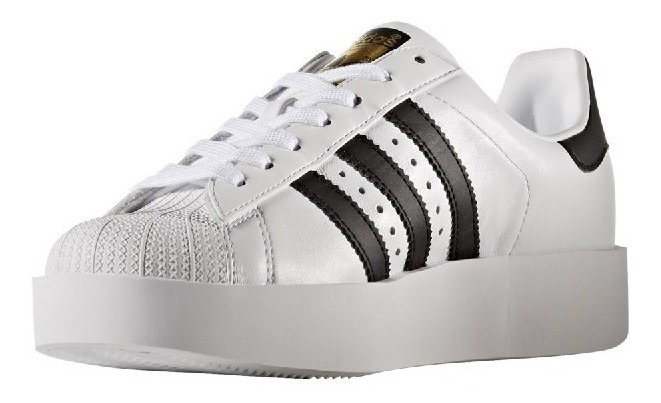 adidas Superstar Bold Platform Original Stock 36 37 38 39 40 - U$S