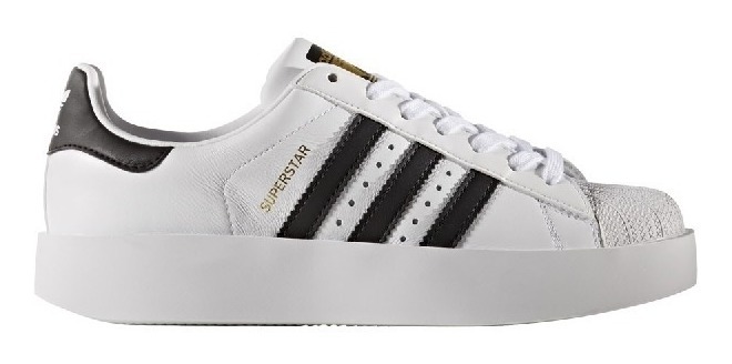 adidas Superstar Bold Platform Original Stock 36 37 38 39 40 - U$S