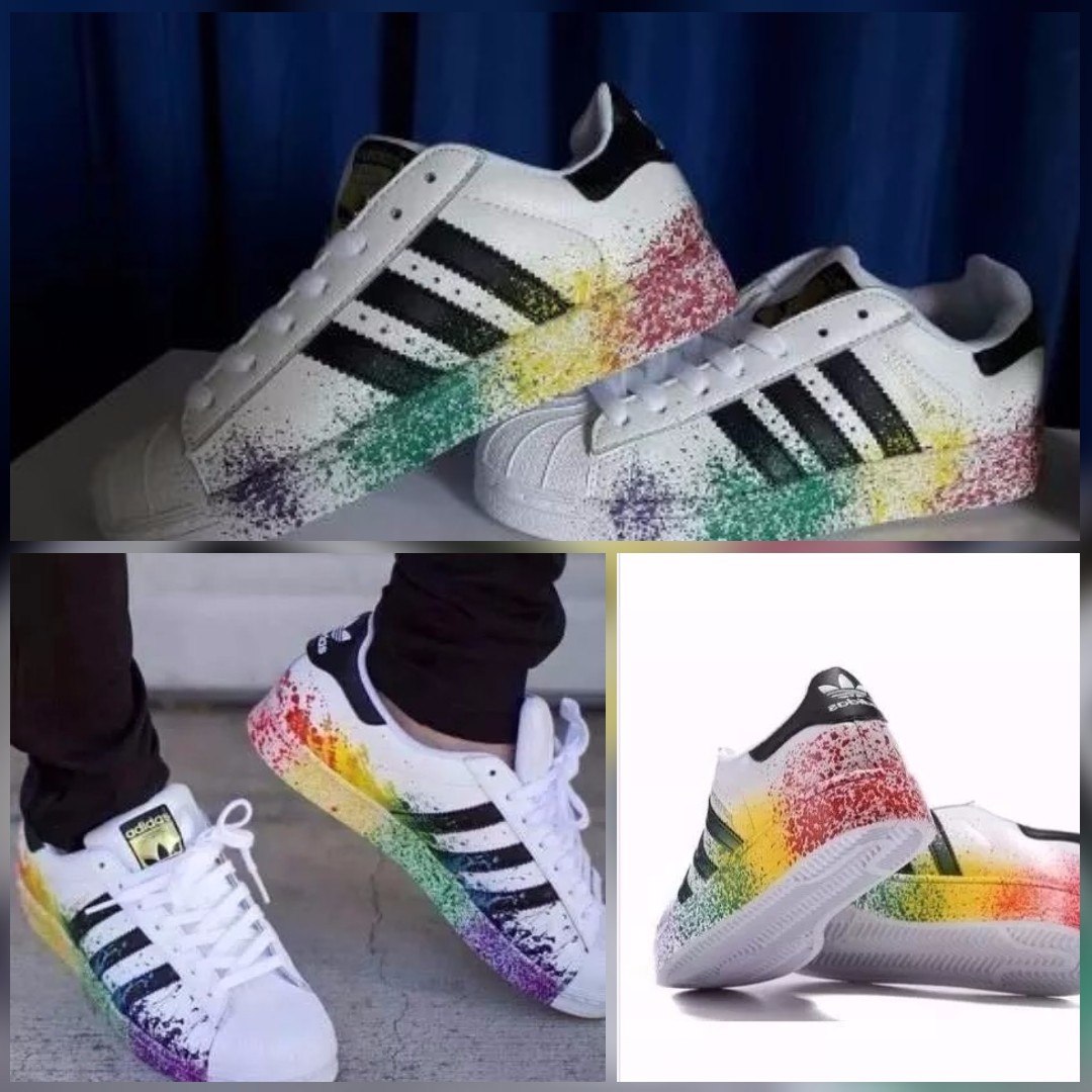 adidas superstar spray adidas superstar spray