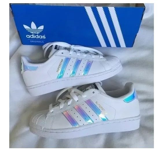 adidas holograficas