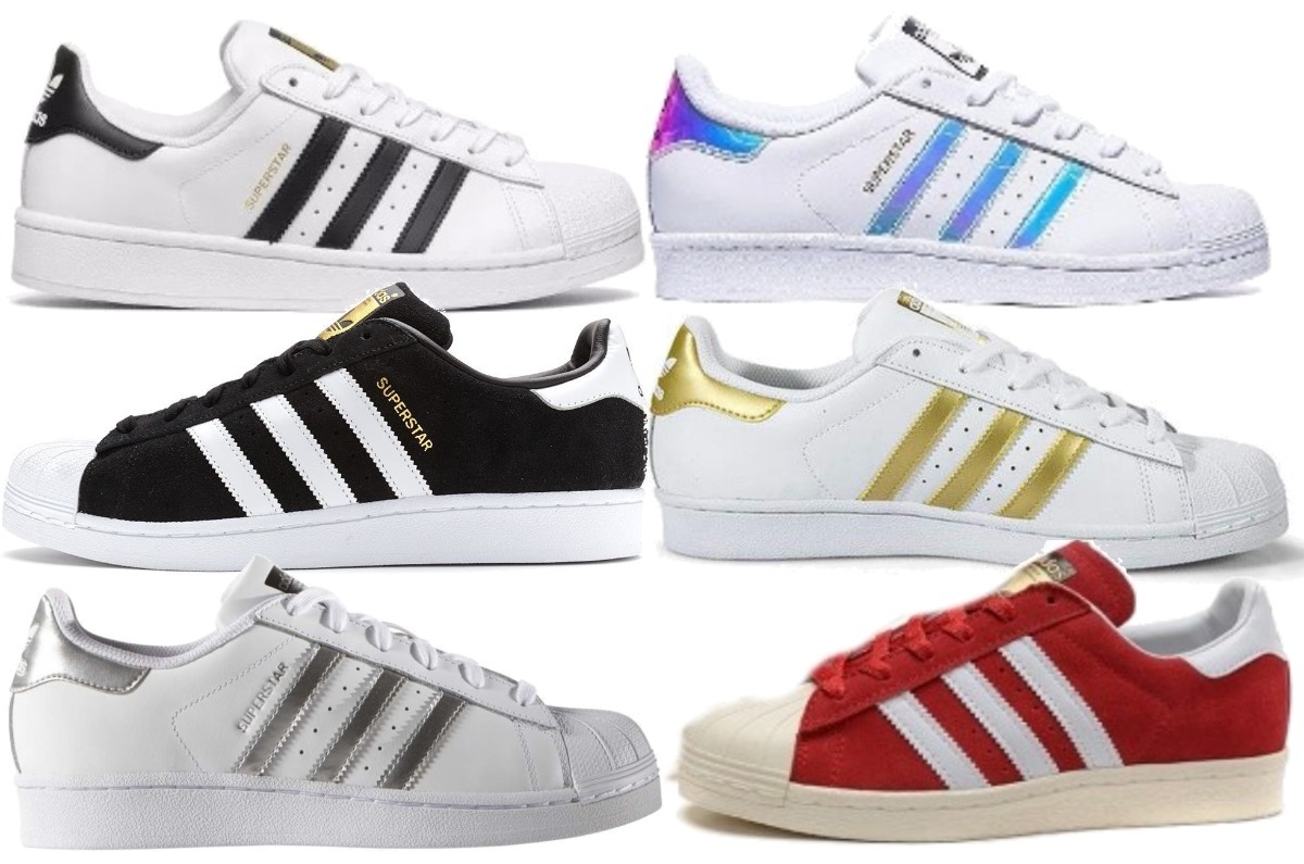 adidas superstar ultimos modelos 